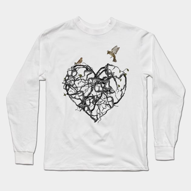 under construction 2 Long Sleeve T-Shirt by SeamlessOo